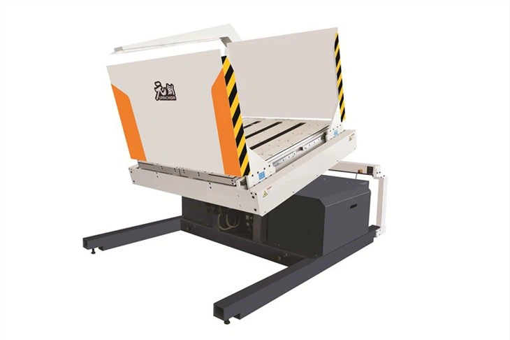 Full-Automatic Pile Turner Full-Automatic Pile Turner