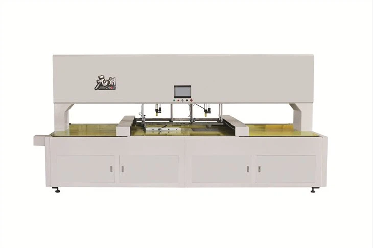 Paper Stripping Machine for Die Cutting Paper Stripping Machine for Die Cutting