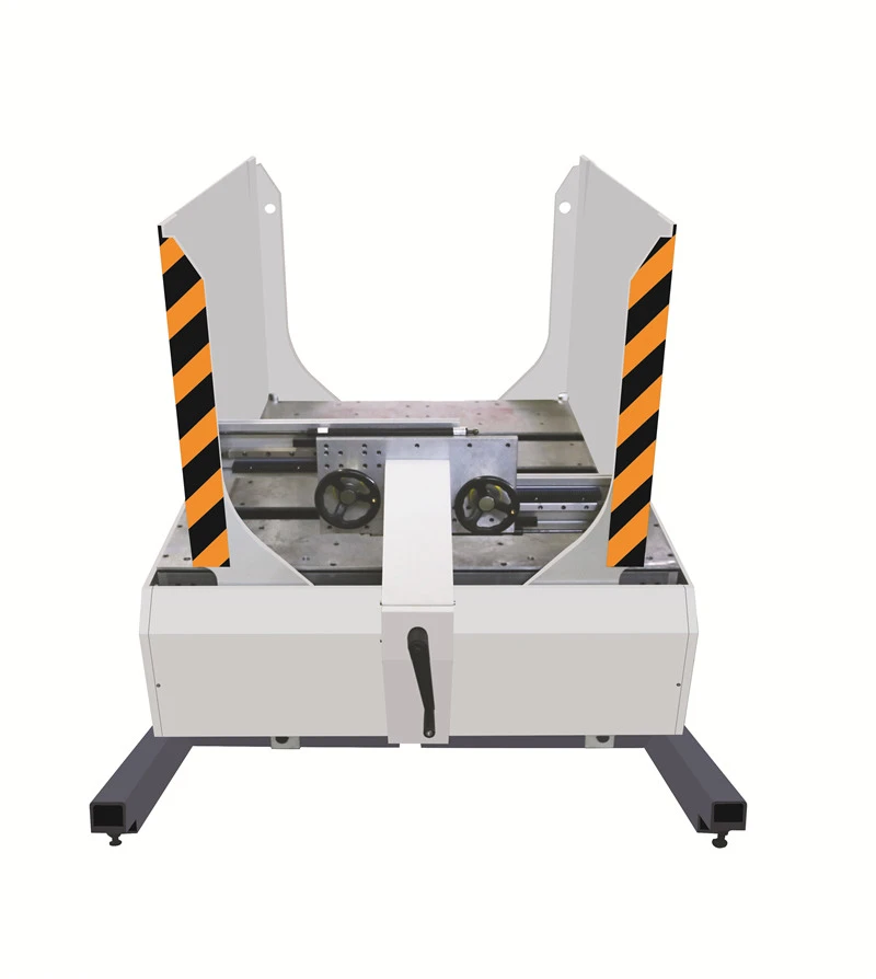 Pile Turner Machine